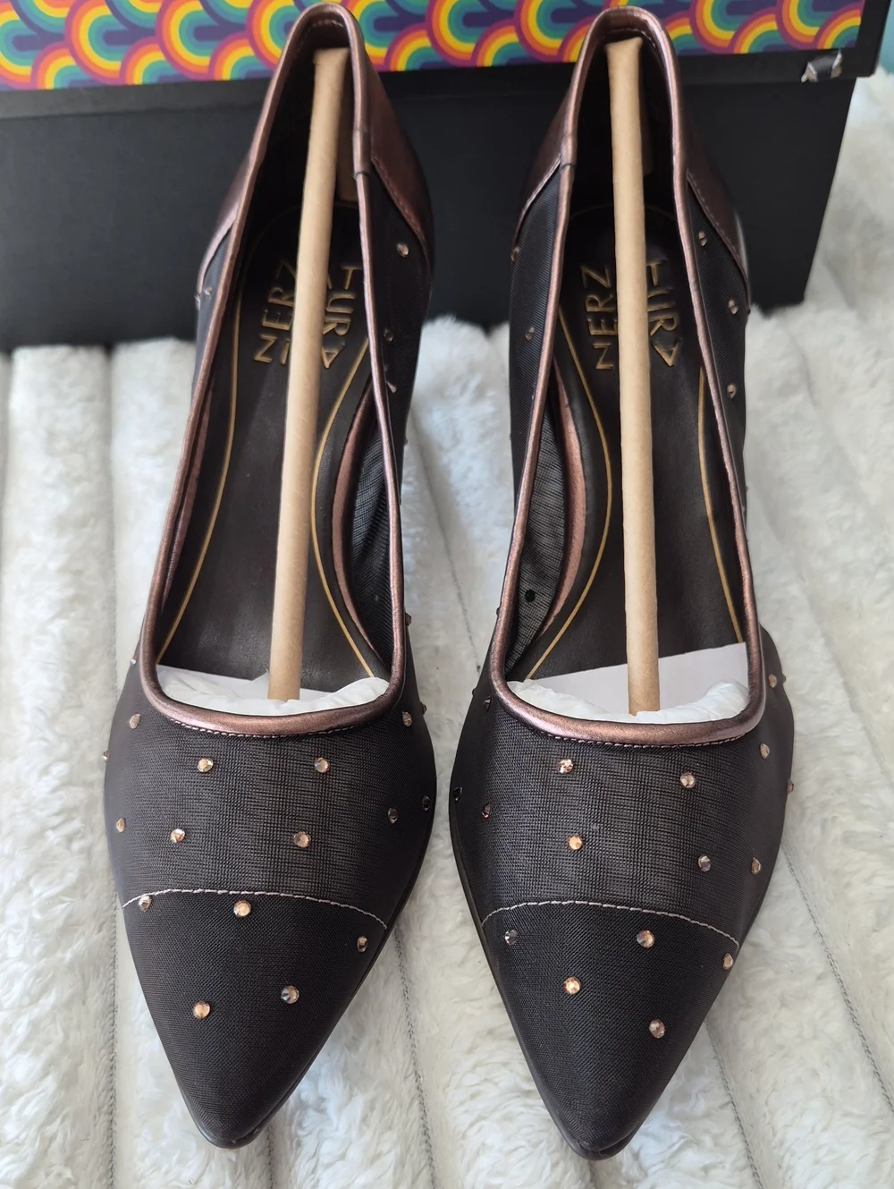 NATURALIZER EVERLY 4 WOMEN'S SZ 6.5 M PUMPS NEW